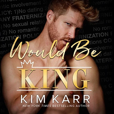 Would Be King (The Royals, #2)