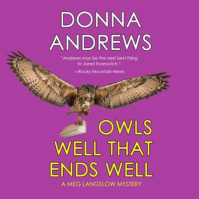 Owls Well that Ends (Meg Langslow Series #6)