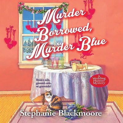 Murder Borrowed, Blue