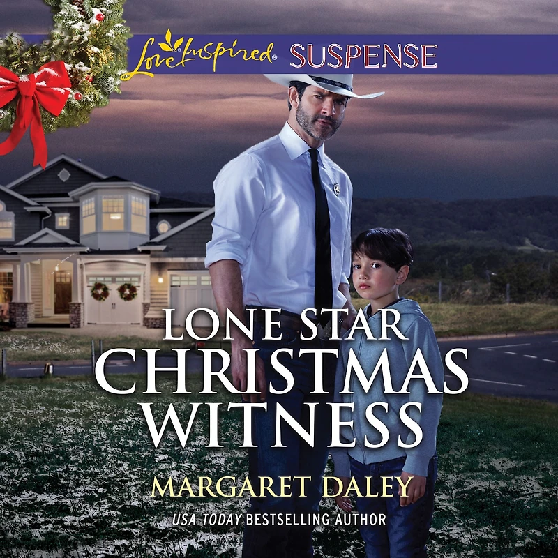 Lone Star Christmas Witness