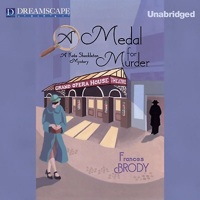 A Medal for Murder: A Kate Shackleton Mystery