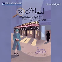 A Medal for Murder: A Kate Shackleton Mystery