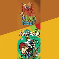 Book That I Love To Read, The; & I Am So Awesome