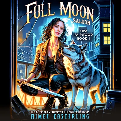 Full Moon Saloon