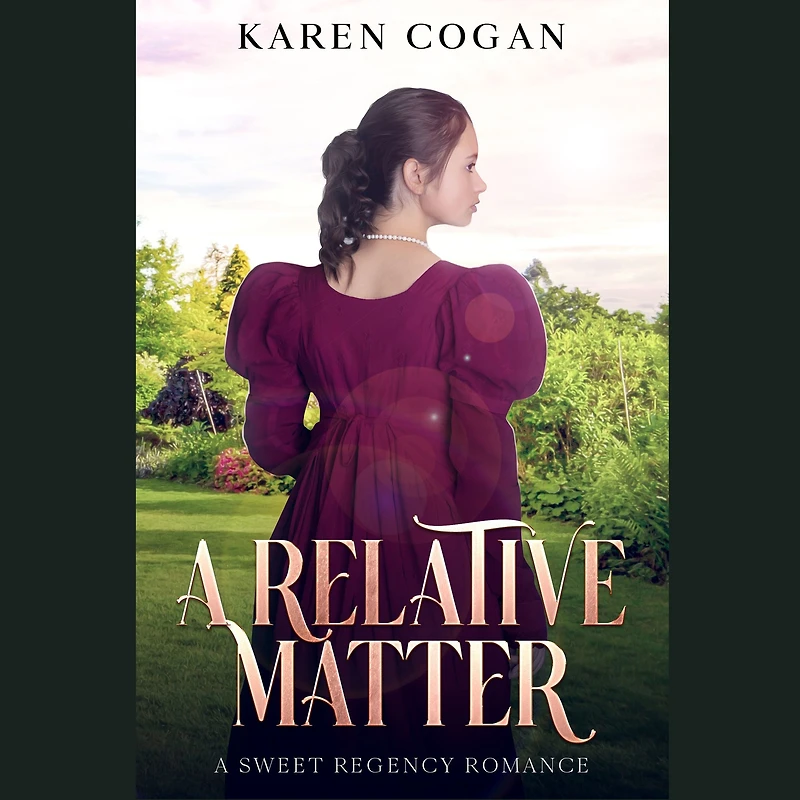 A Relative Matter: Sweet Regency Romance