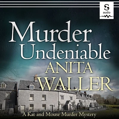 Murder Undeniable (Kat and Mouse Mystery #1)