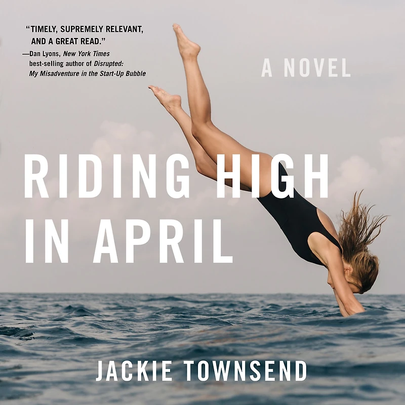 Riding High April: A Novel