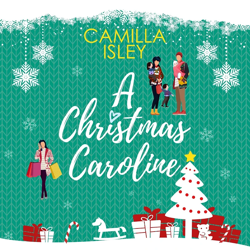 A Christmas Caroline: Second Chance, Amnesia Romantic Comedy