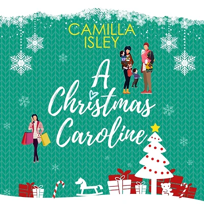 A Christmas Caroline: Second Chance, Amnesia Romantic Comedy