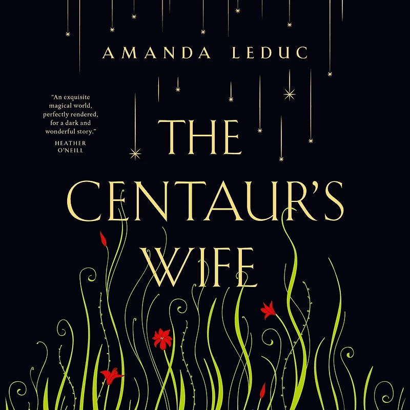 The Centaur's Wife