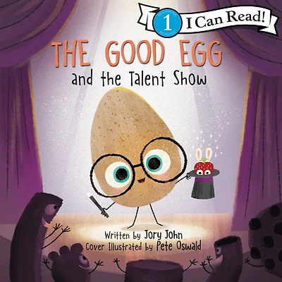 the Good Egg and Talent Show