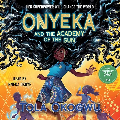 Onyeka and the Academy of Sun