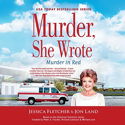 Murder, She Wrote: Murder Red
