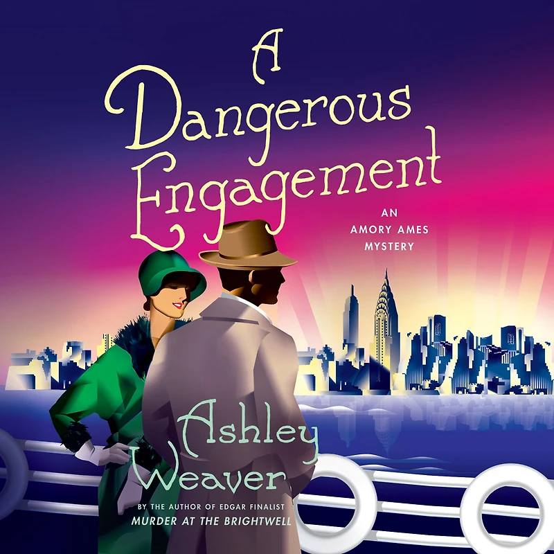 A Dangerous Engagement (Amory Ames Series #6)