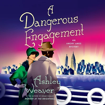 A Dangerous Engagement (Amory Ames Series #6)