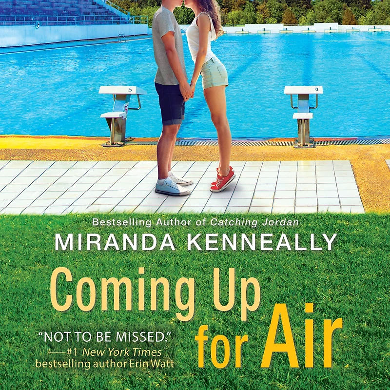 Coming Up for Air (Hundred Oaks Series #8)