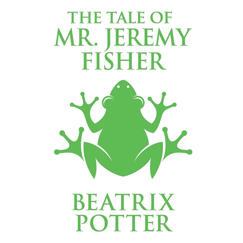 The Tale of Mr. Jeremy Fisher