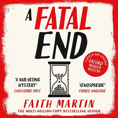A Fatal End (Ryder and Loveday, Book 8)