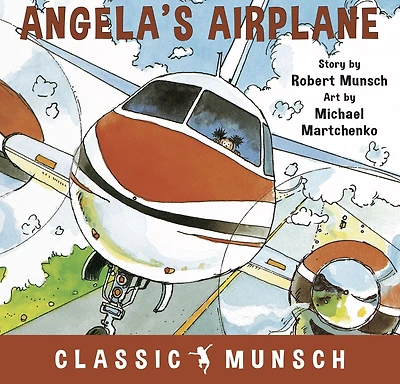 Angela's Airplane