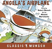 Angela's Airplane