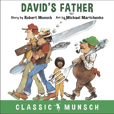 David's Father (Annikin Miniature Edition)