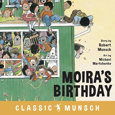 Moira's Birthday