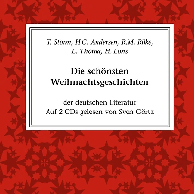 Die schönsten Weihnachtsgeschichten der deutschen Literatur (Abridged)