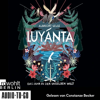 Luyánta - Das Jahr der Unselben Welt (ungekürzt)