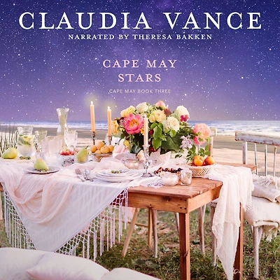 Cape May Stars (Cape Book 3)