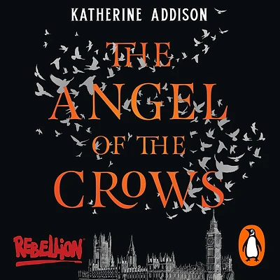 the Angel of Crows
