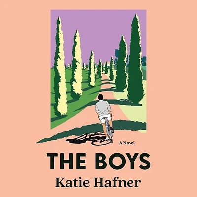 The Boys: A Novel