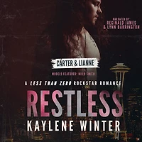RESTLESS: Carter & Lianne (A LTZ Prequel Novella)