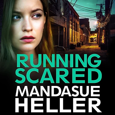 Running Scared: A Gritty Thriller Set Urban Manchester