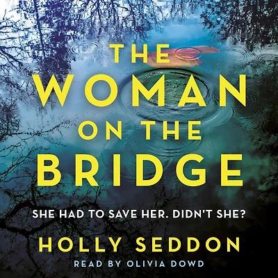the Woman on Bridge
