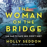 the Woman on Bridge