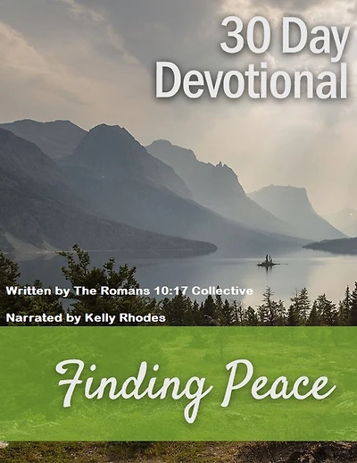 30 Day Devotional on Finding Peace