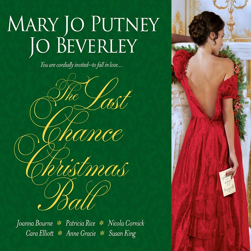 The Last Chance Christmas Ball