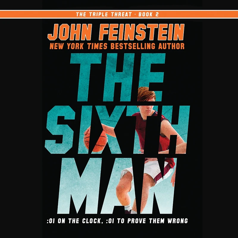 The Sixth Man (The Triple Threat Series #2)