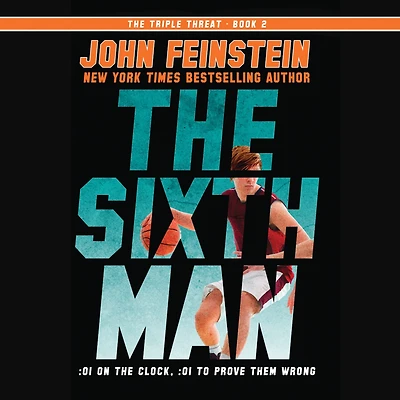 The Sixth Man (The Triple Threat Series #2)