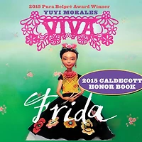 Viva Frida (Caldecott Honor Book)