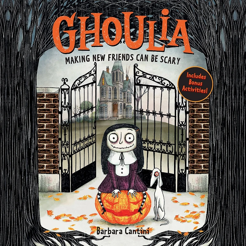 Ghoulia (Ghoulia Series #1)