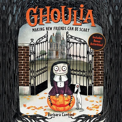 Ghoulia (Ghoulia Series #1)