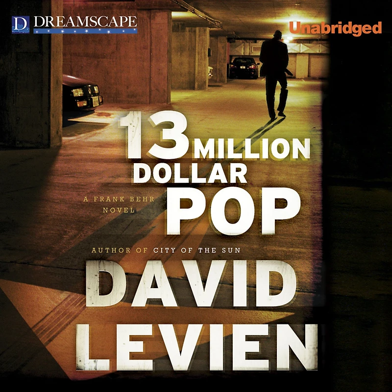 13 Million Dollar Pop (Frank Behr Series #3)