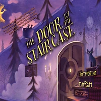 the Door by Staircase