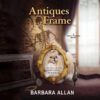Antiques Frame (Trash 'n' Treasures Series #11)