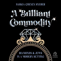 a Brilliant Commodity: Diamonds and Jews Modern Setting
