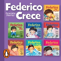 Federico Crece (Serie completa) (Federico)