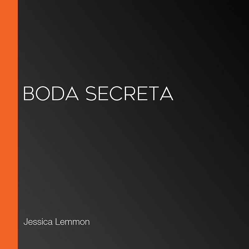 Boda secreta