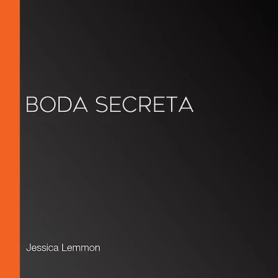 Boda secreta