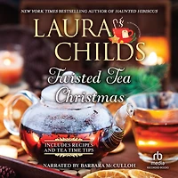 Twisted Tea Christmas (Tea Shop Mystery #23)
